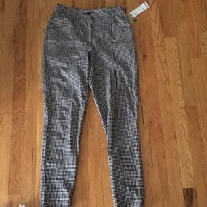 Urban Outfitters checkered pants